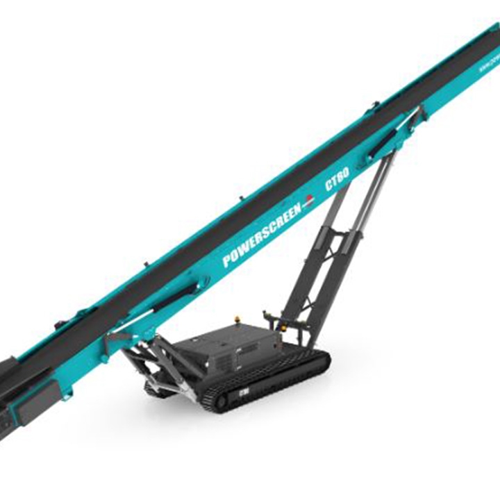 Гусеничный конвейер POWERSCREEN
